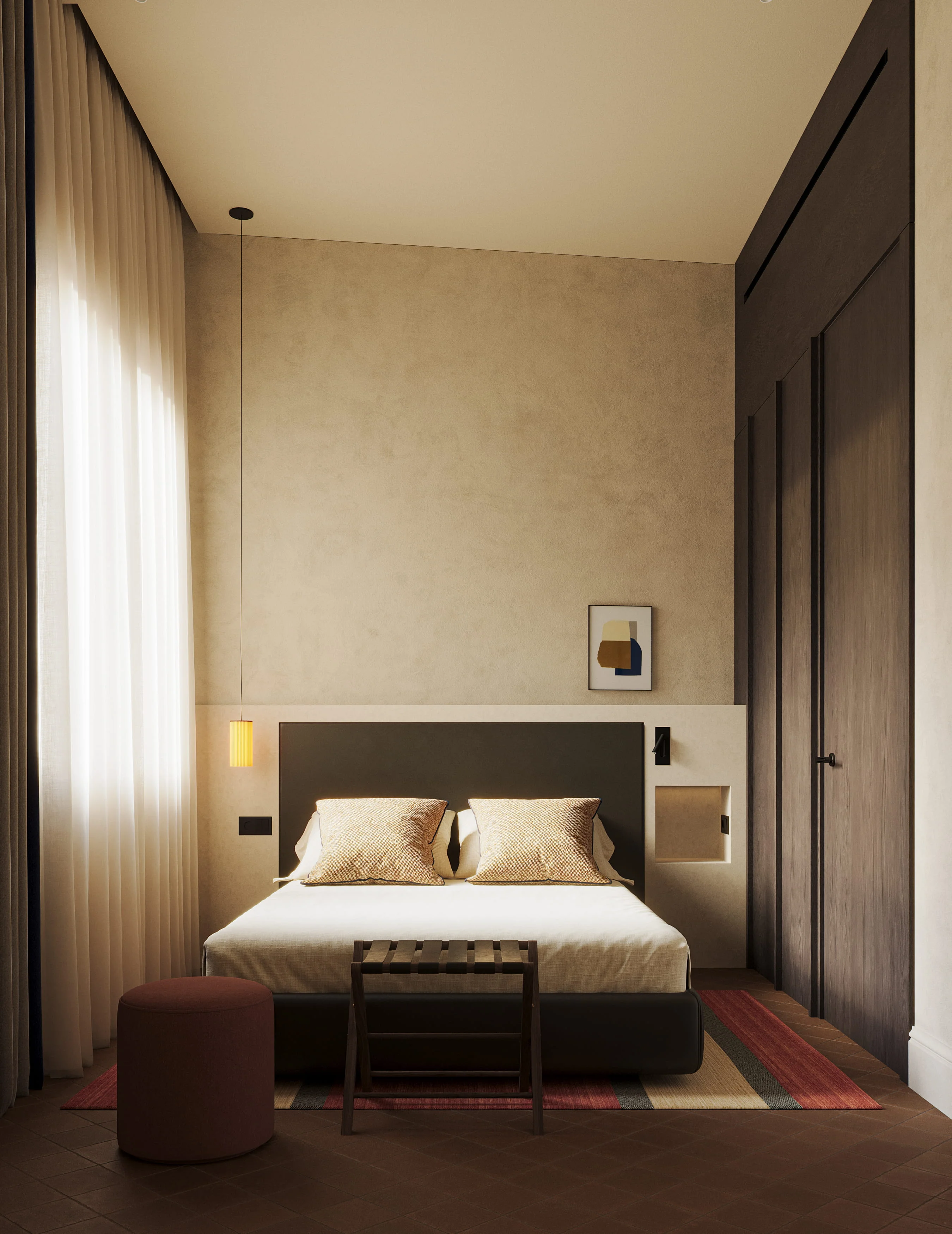 Central Room Double