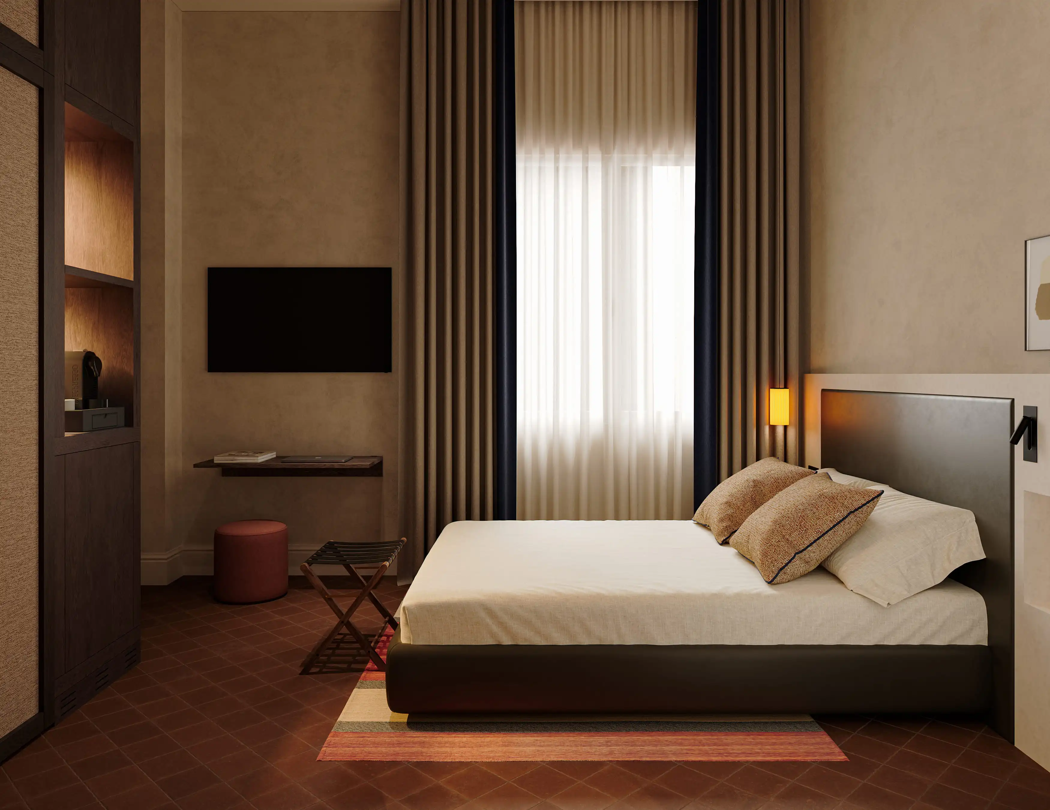 Central Room Double