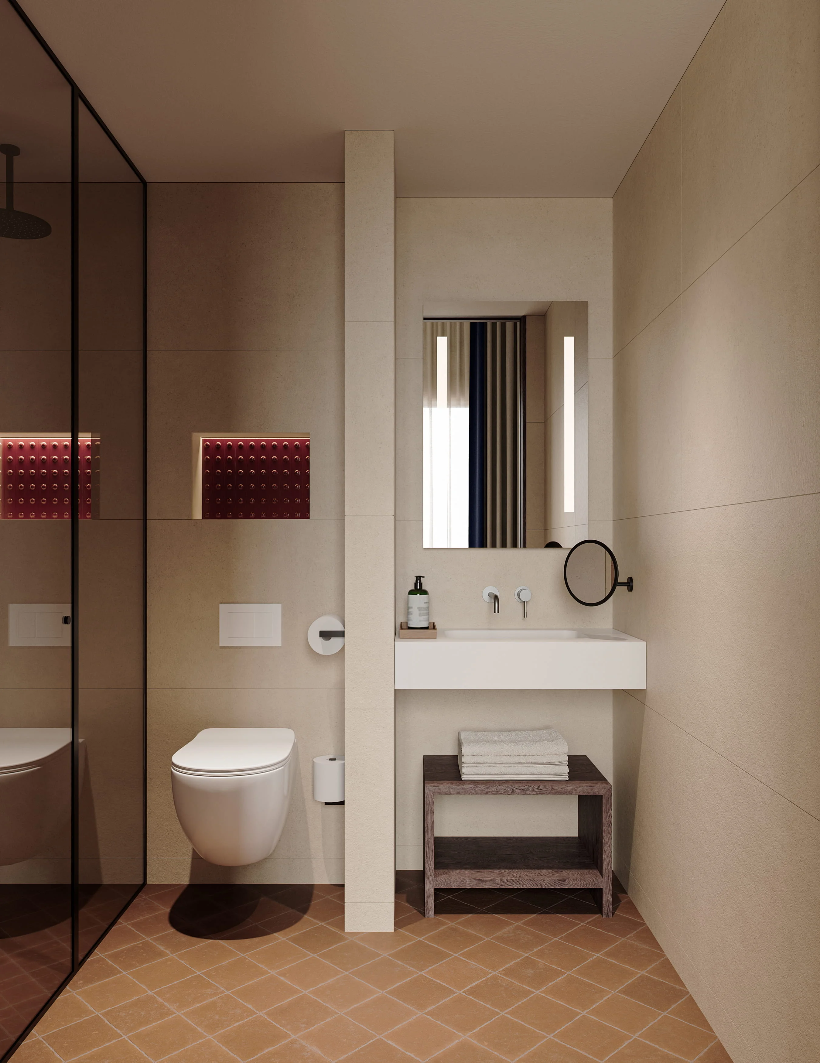 Central Room Double