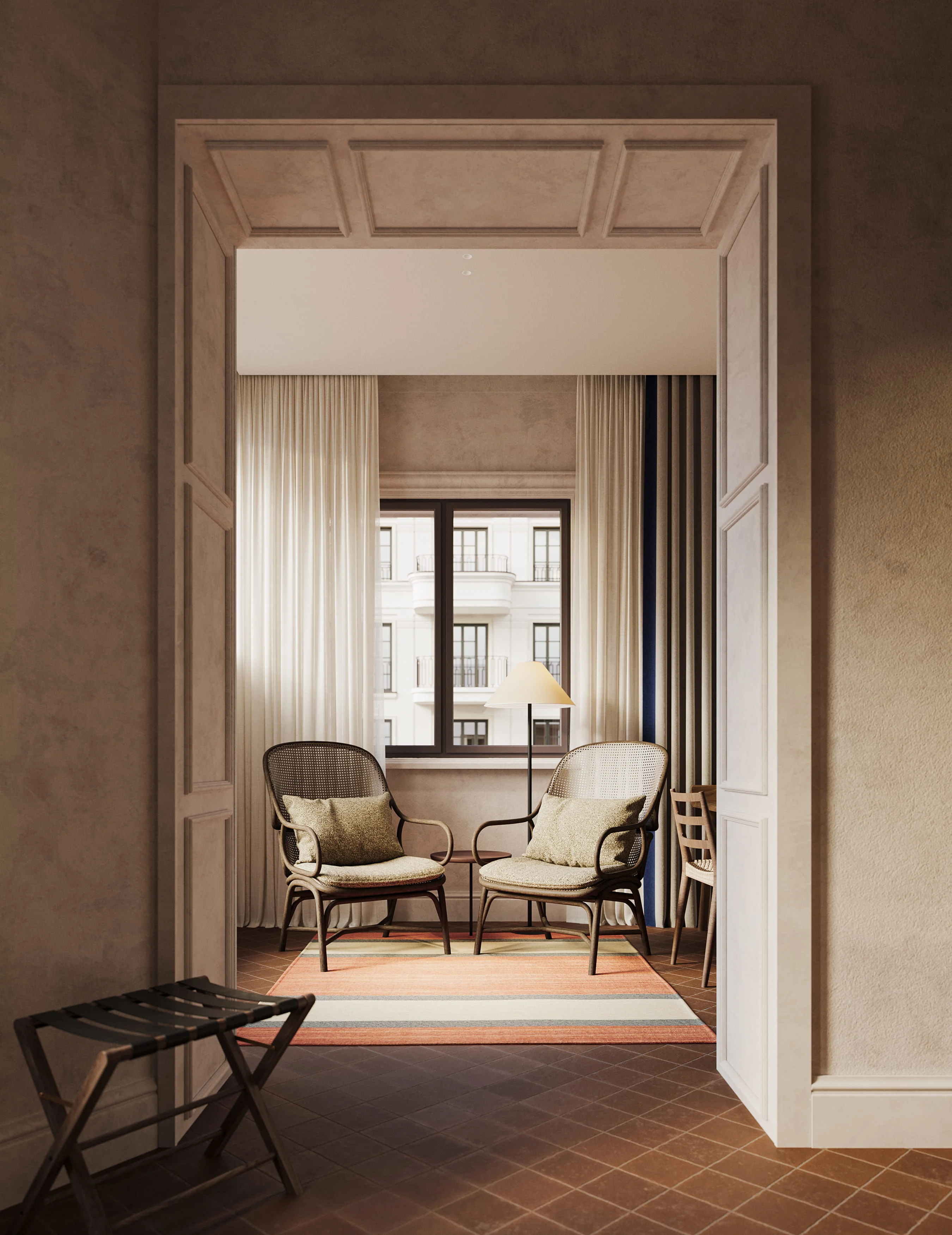 Confidente Junior Suite