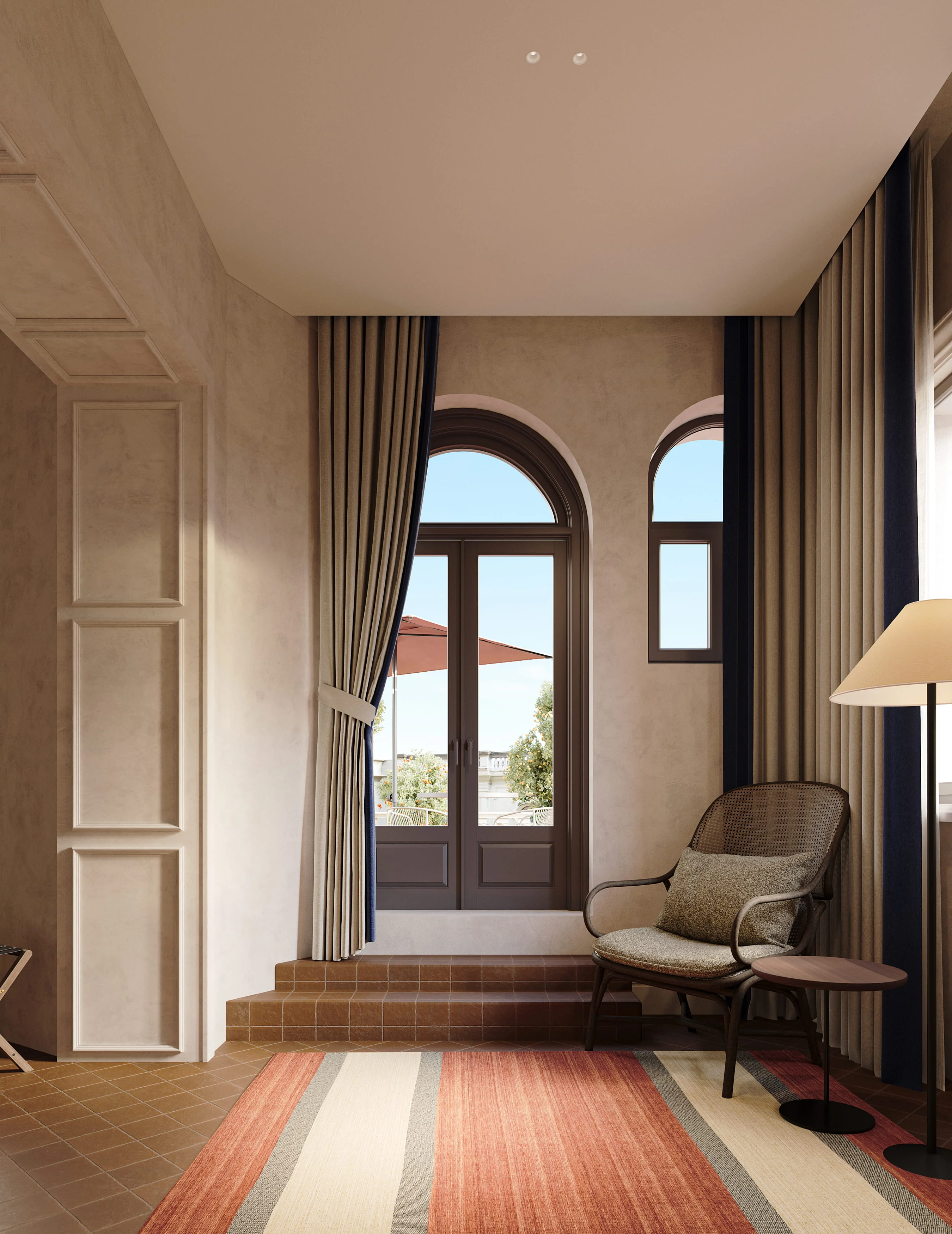 Confidente Junior Suite