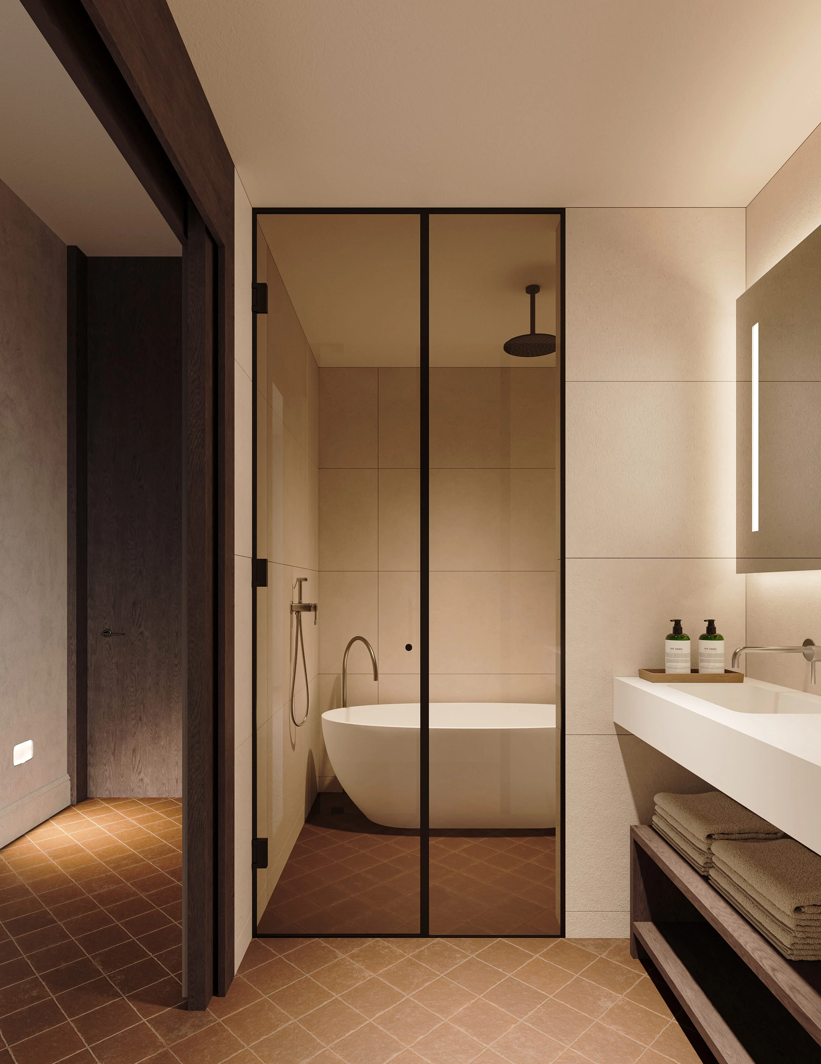 Confidente Junior Suite